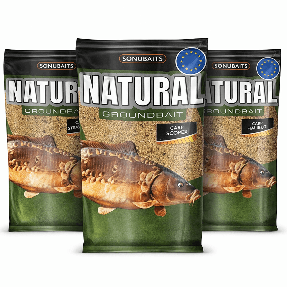 Sonubaits-natural-carp-cover