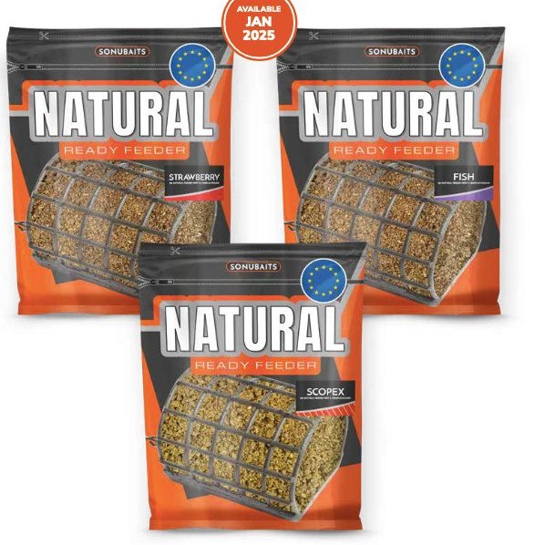 Sonubaits-natural-ready-feeder