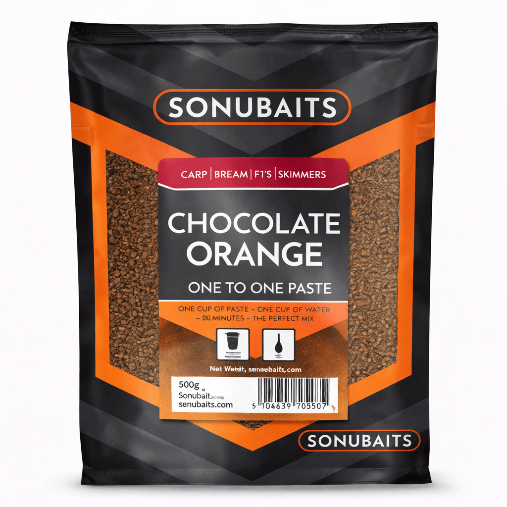Sonubaits-one-to-one-paste-chocolate-orange