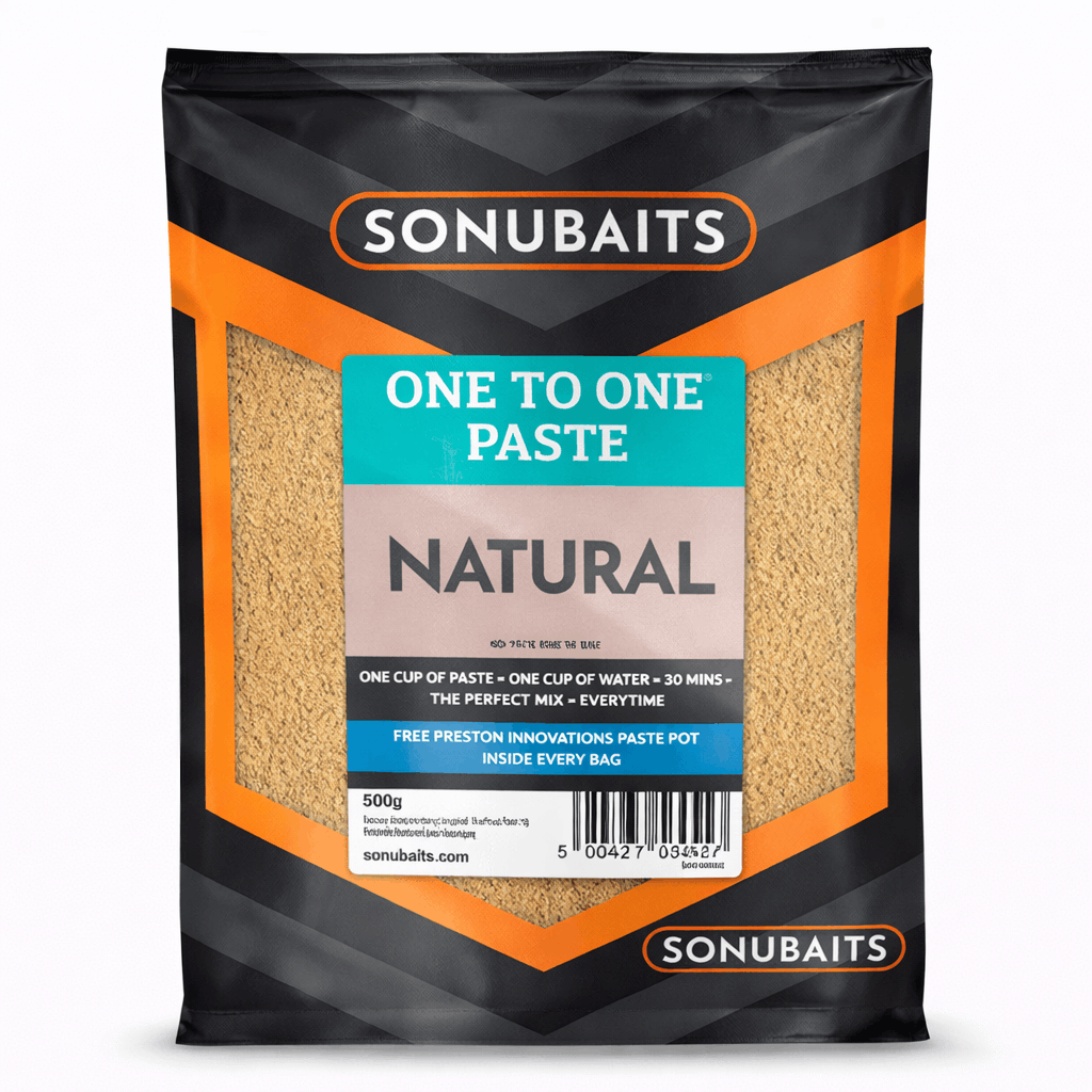 Sonubaits-one-to-one-paste-natural