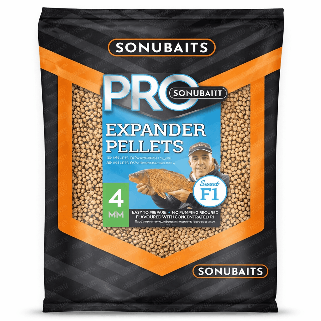 Sonubaits-pro-expander-pellets-F1-4mm
