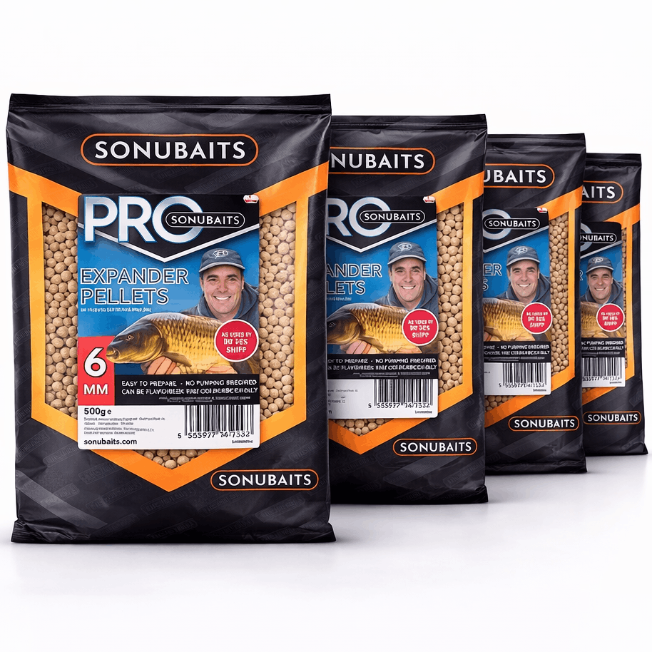 Sonubaits-pro-expander-pellets