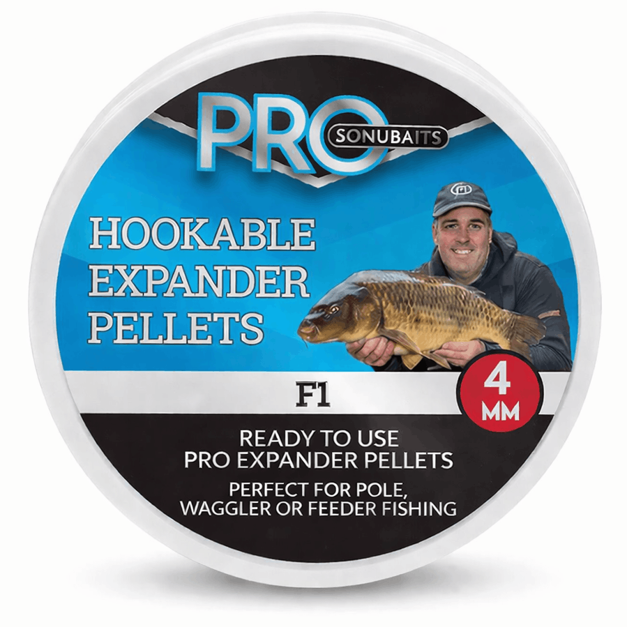 Sonubaits-pro-hookable-expander-pellets-F1-4mm