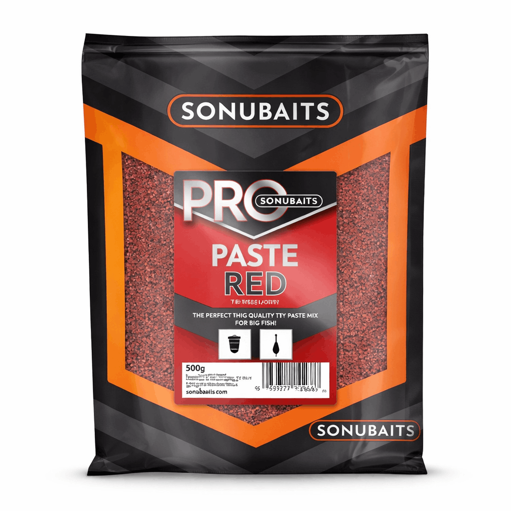 Sonubaits-pro-paste-red