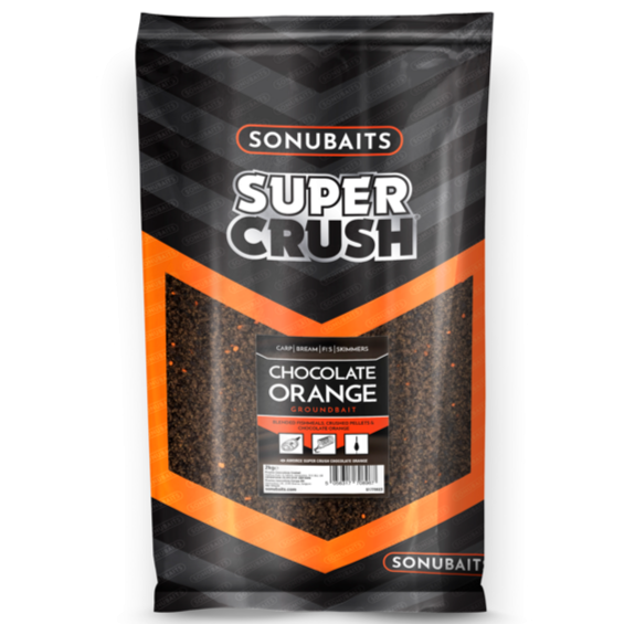 SCHOKOLADEN-ORANGEN-METHODE MISCHEN 2kg