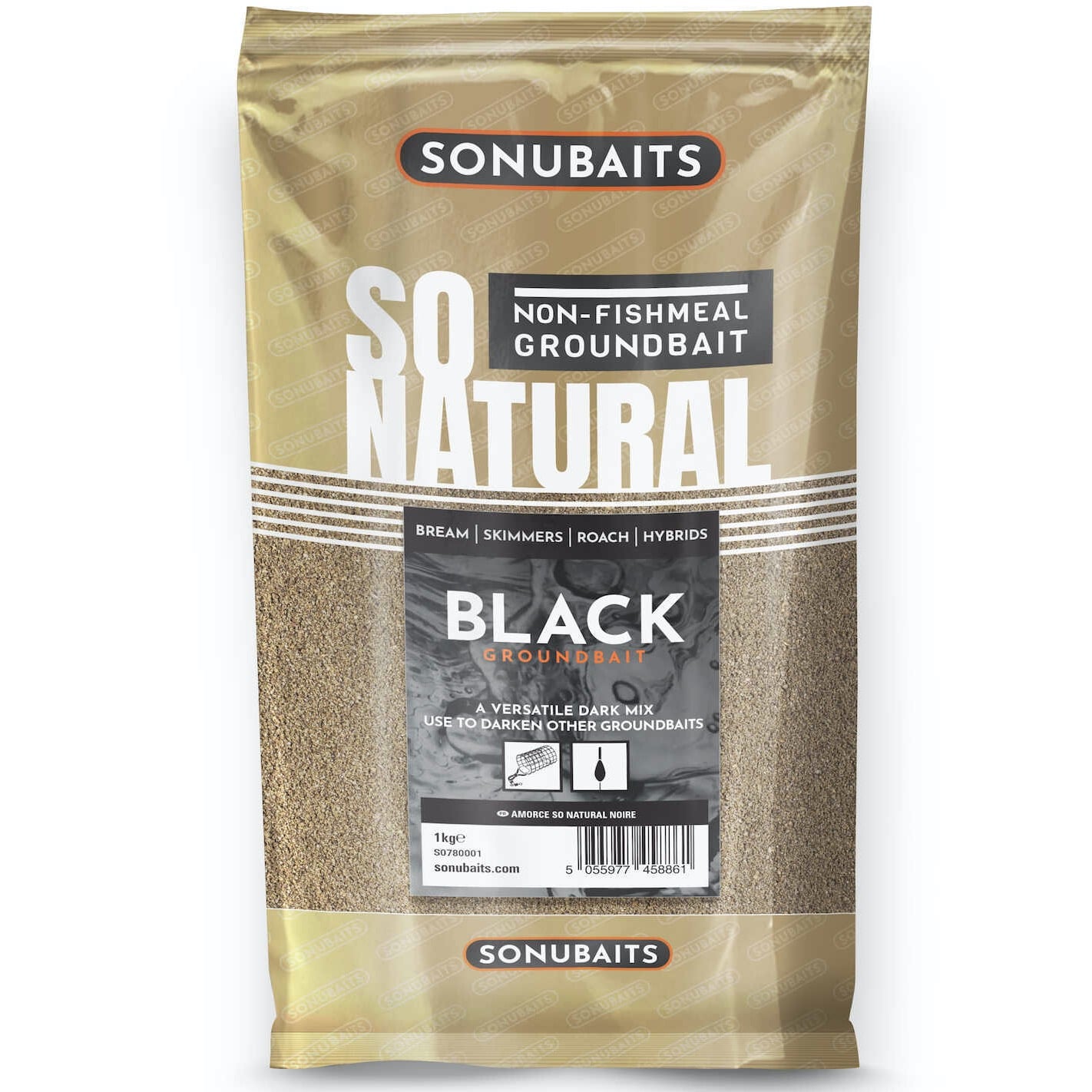 SO NATURAL GROUNDBAIT