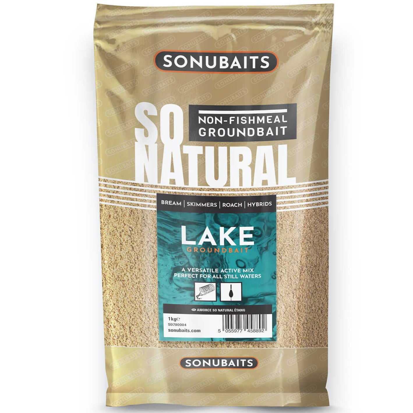 Sonubaits so natural lake