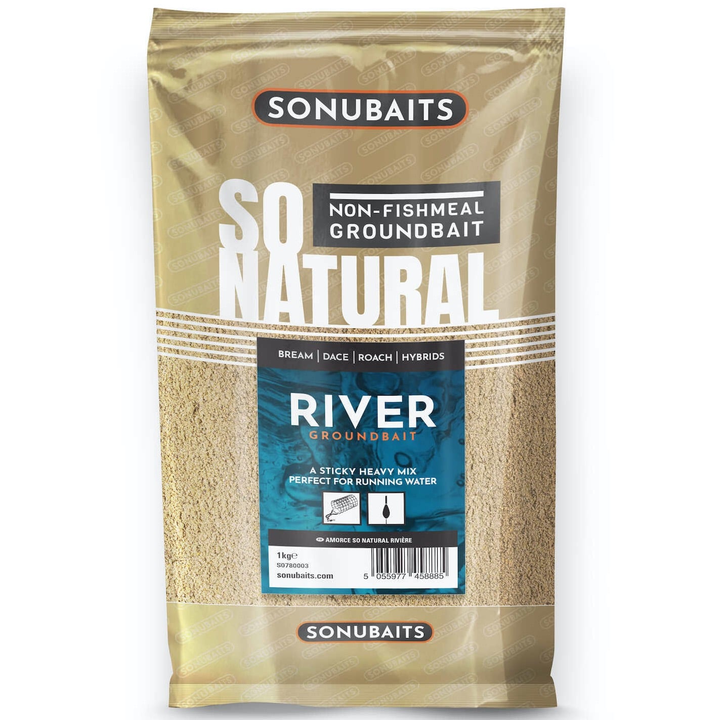 Sonubaits so natural river