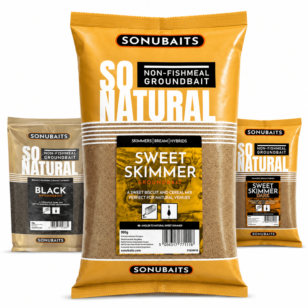 Sonubaits-so-natural-sweet-skimmer-cover
