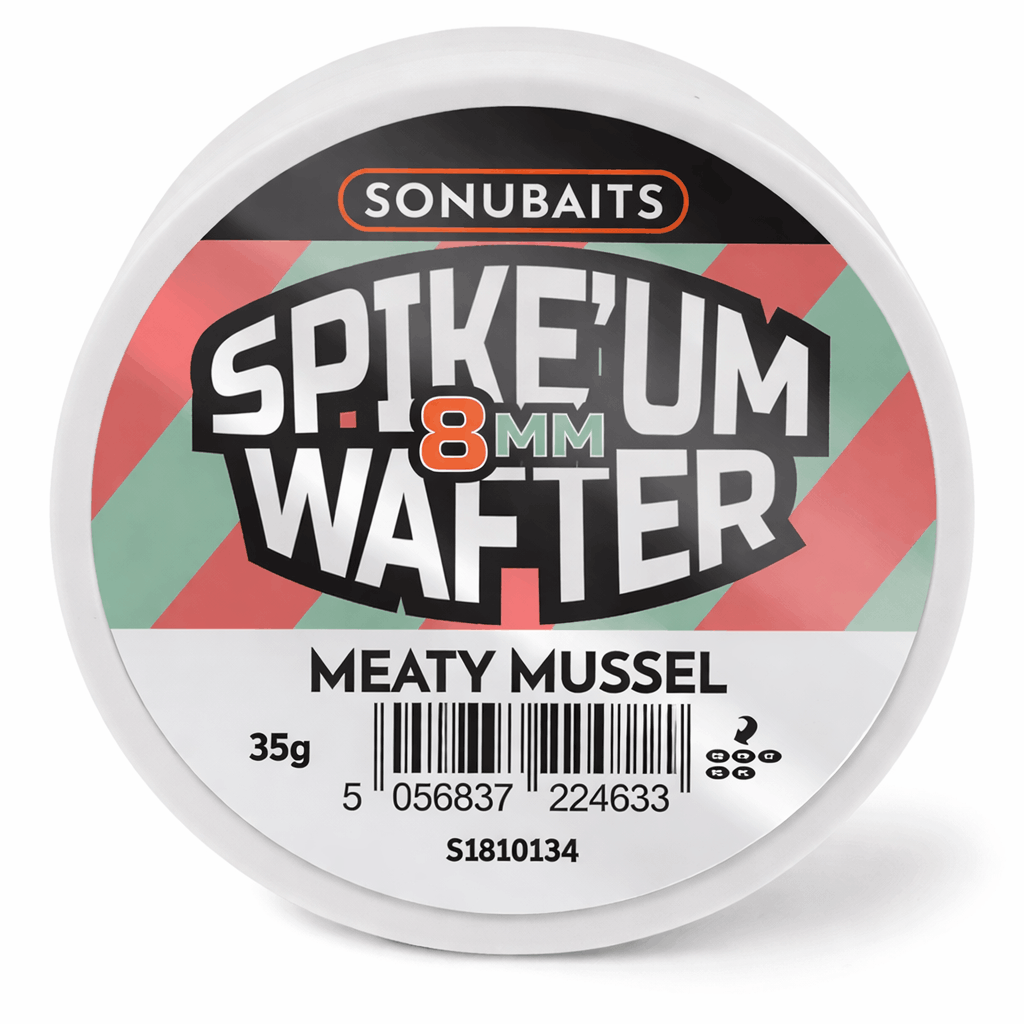 Sonubaits-spike-um-wafter-meaty-mussel-8mm