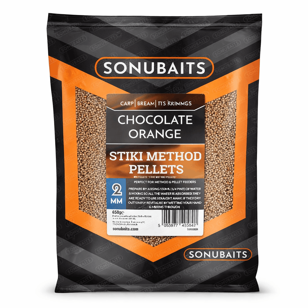 Sonubaits-stiki-method-pellets-chocolate-orange-2mm
