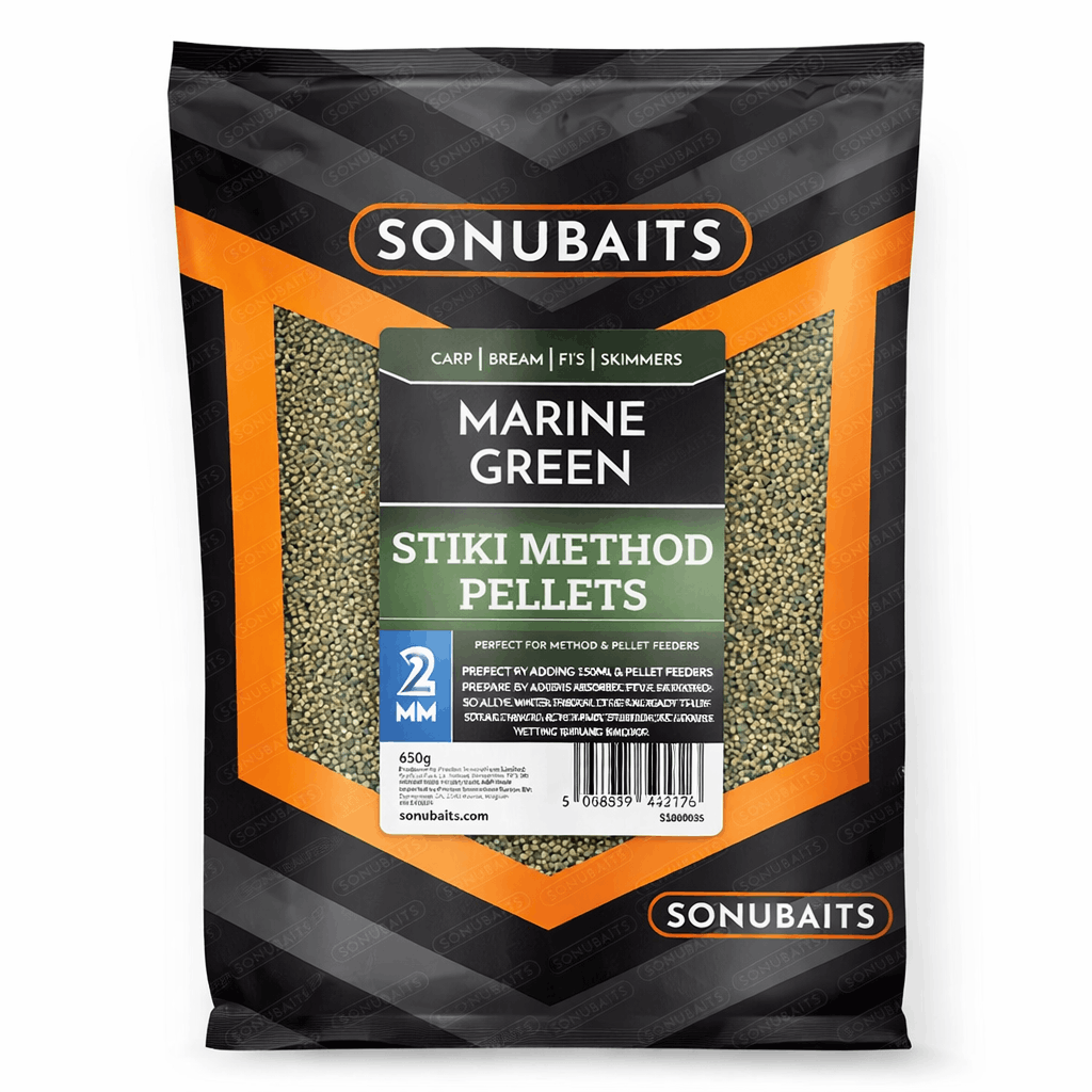 Sonubaits-stiki-method-pellets-marine-green-2mm
