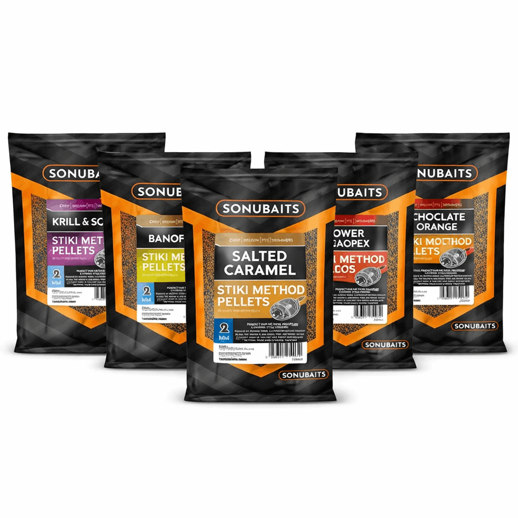 Sonubaits-stiki-method-pellets