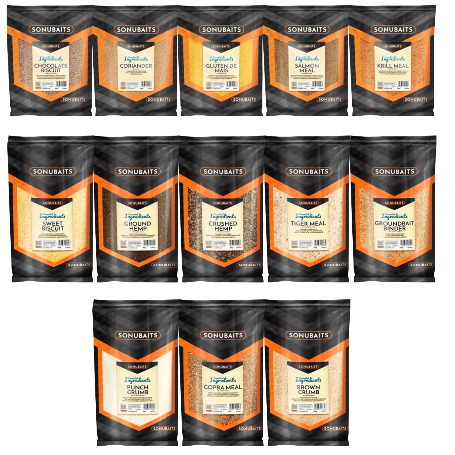 Sonubaits Essential Ingredients