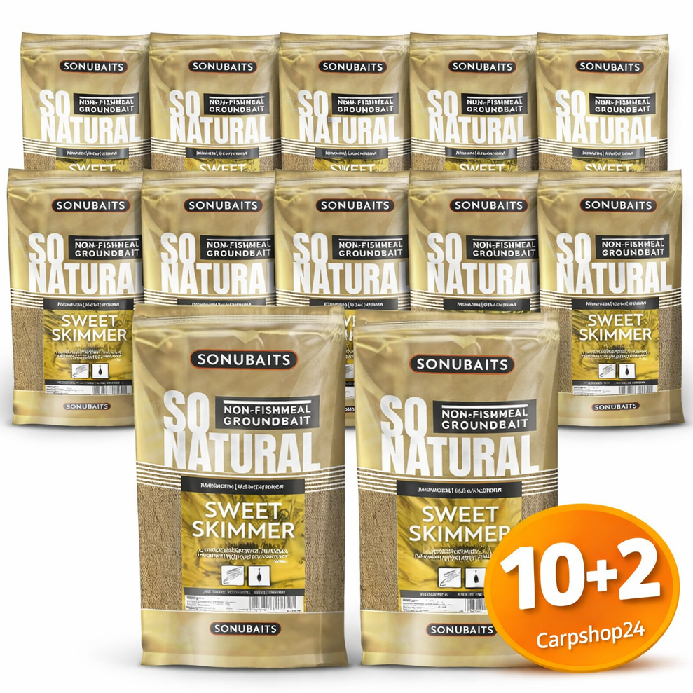 Sonubaits So Natural Sweet Skimmer