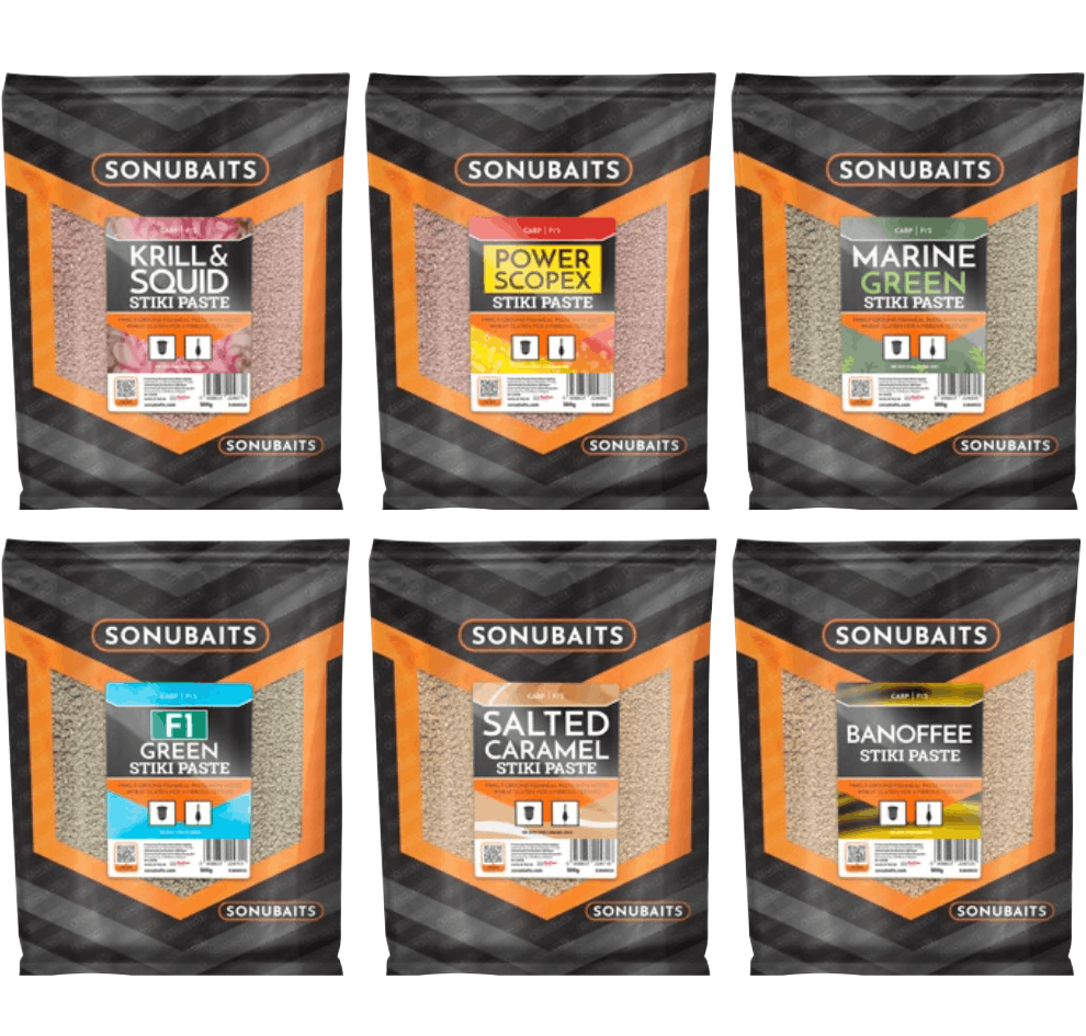 Sonubaits stiki paste