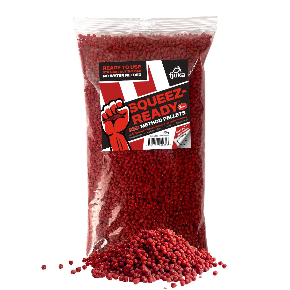 Squeez-Ready_Pellets_colour_red method-pellets