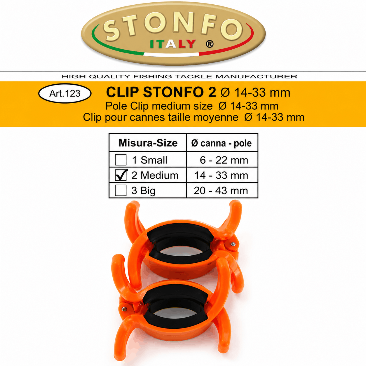 Stonfo-pole-clips-medium