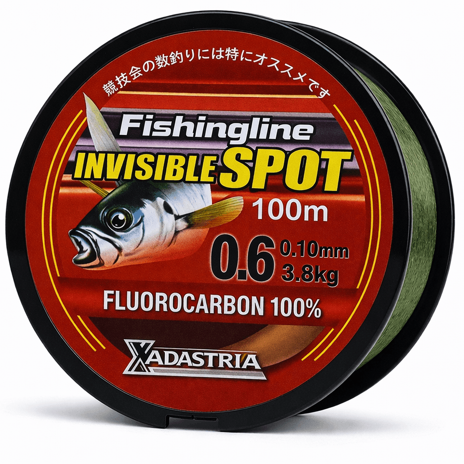 Super-Fishing-Line-Fluorocarbon-invisible-spot-100m-0.10mm