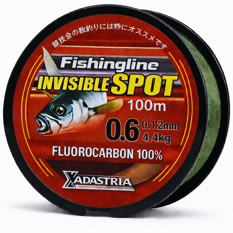 Super-Fishing-Line-Fluorocarbon-invisible-spot-100m-0.12mm