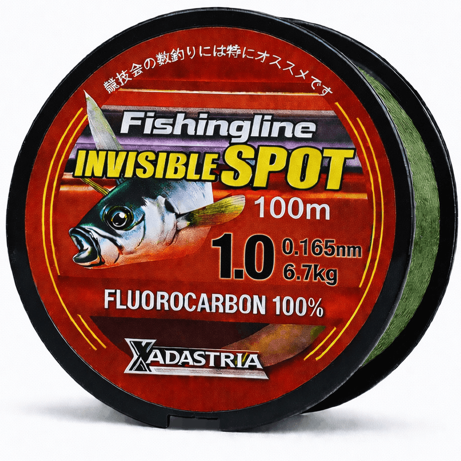 Super-Fishing-Line-Fluorocarbon-invisible-spot-100m-0.165mm