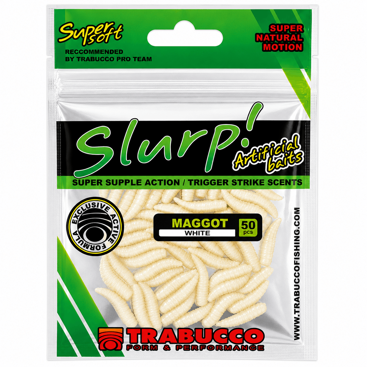 Trabucco-Slurp-Bait-Maggot-white