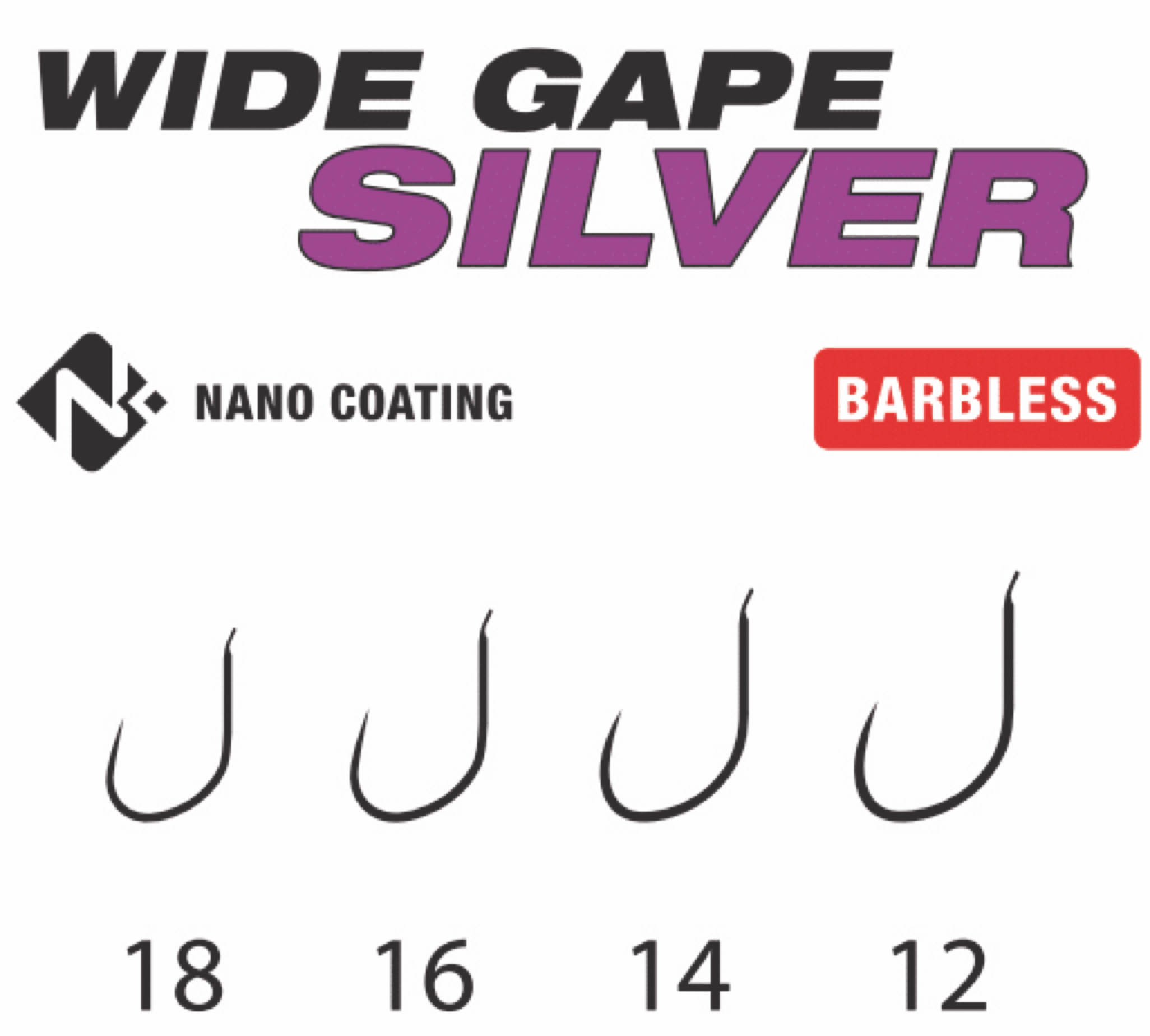 Trabucco wide gape silver