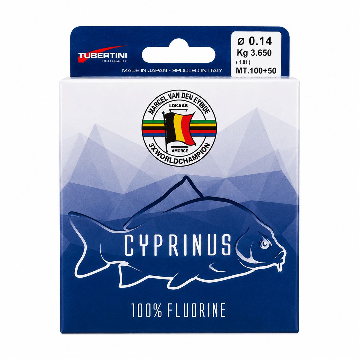 Van-Den-Eynde-Cyprinus-150m