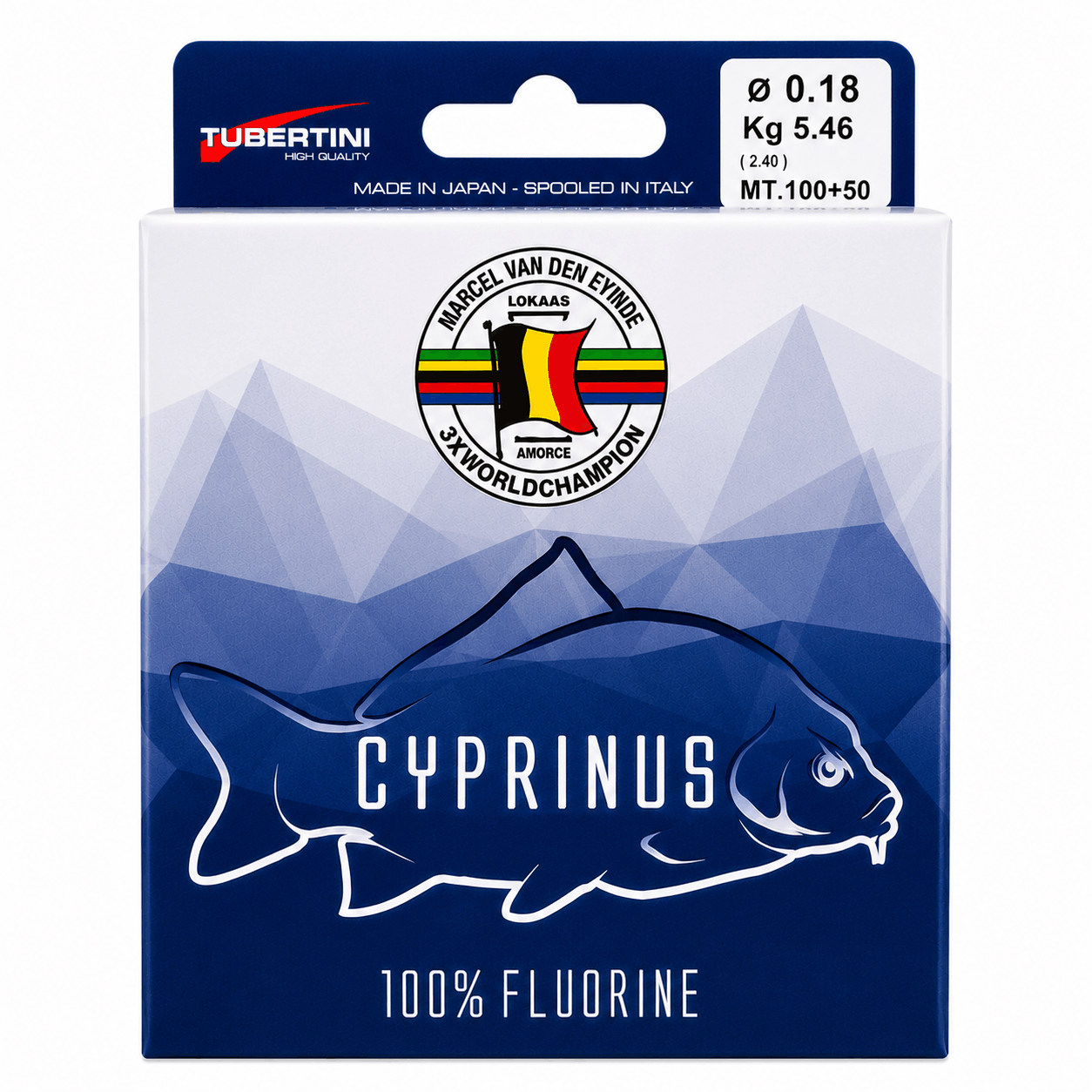 Van-Den-Eynde-Cyprinus-150m