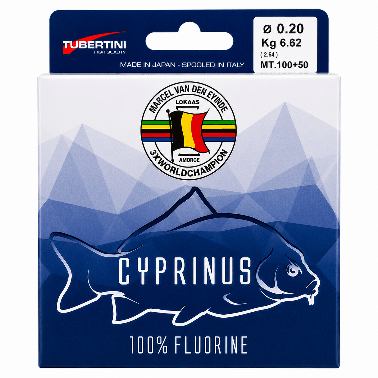 Van-Den-Eynde-Cyprinus-150m