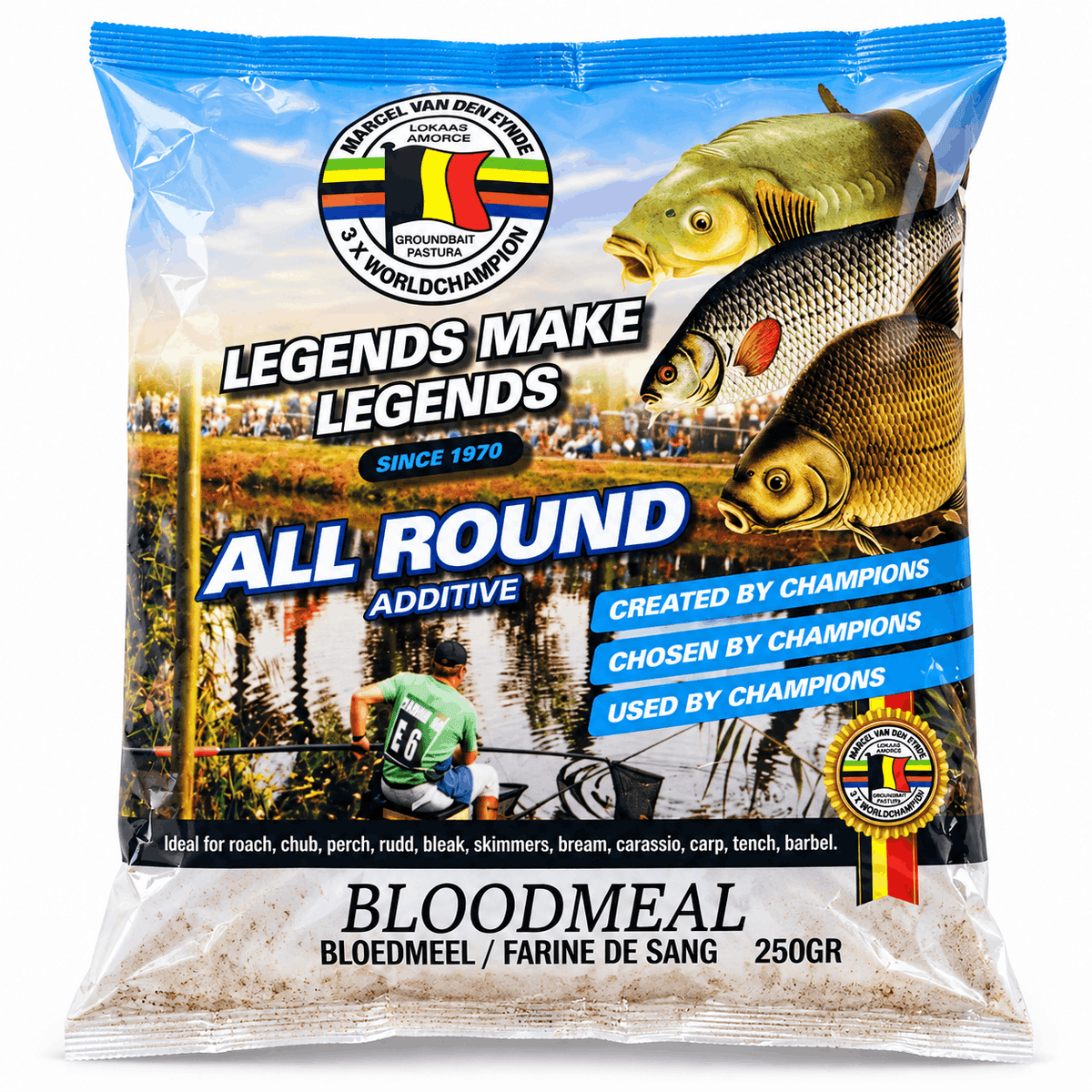 Van Den Eynde Blood Meal 250g