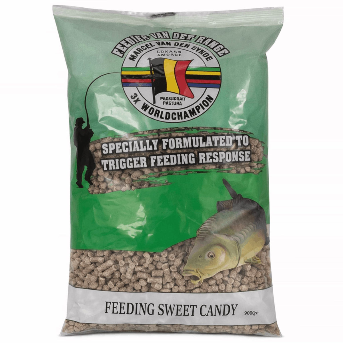 Marcel Van Den Eynde Feeding Sweet Candy voerpellets 1 kg