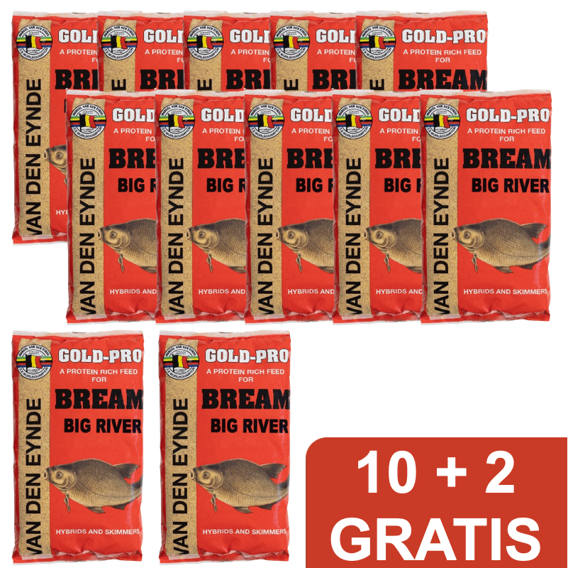 Van-den-eynde-gold-pro-bream-big-river-pakket-deal