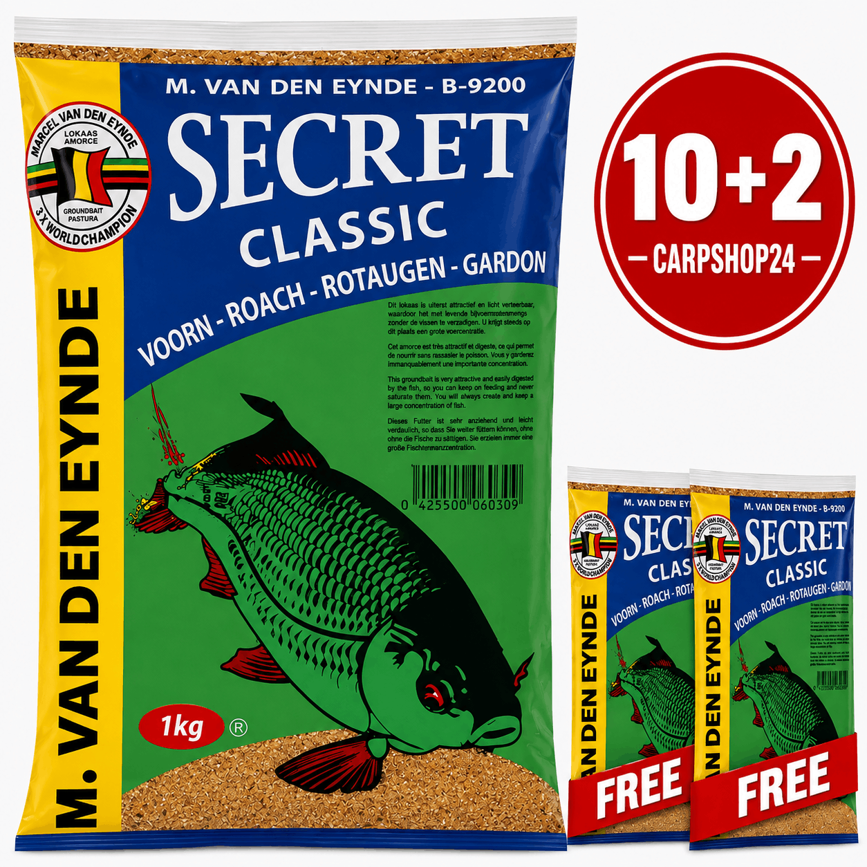 Van_den_eynde_Secret_10+2-pakket-deal