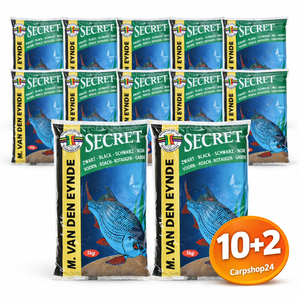 Van den eynde Secret 10+2