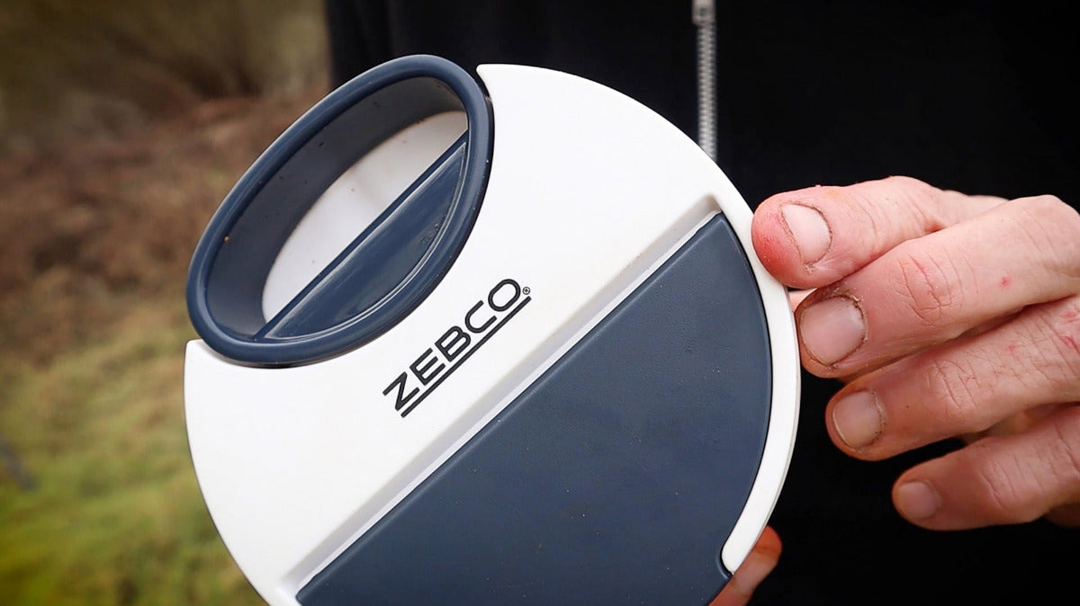 ZEBCO TROPHY BAIT CHOPPER