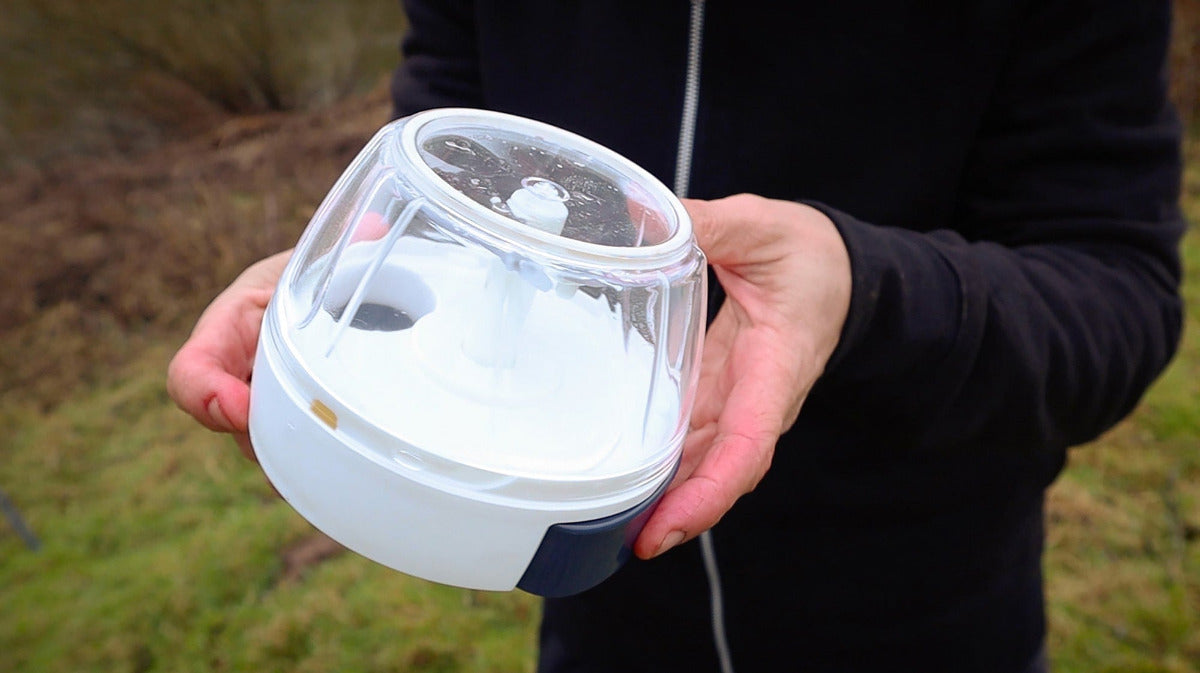 ZEBCO TROPHY BAIT CHOPPER