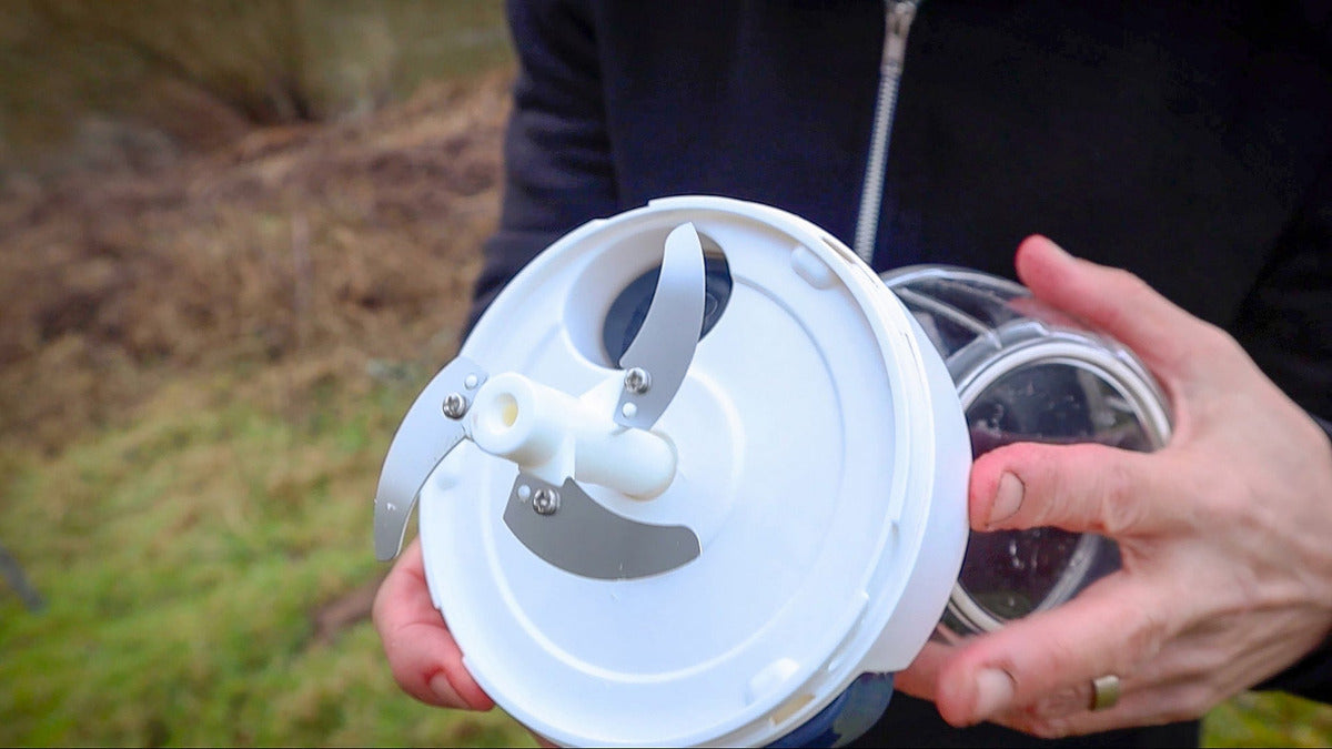 ZEBCO TROPHY BAIT CHOPPER