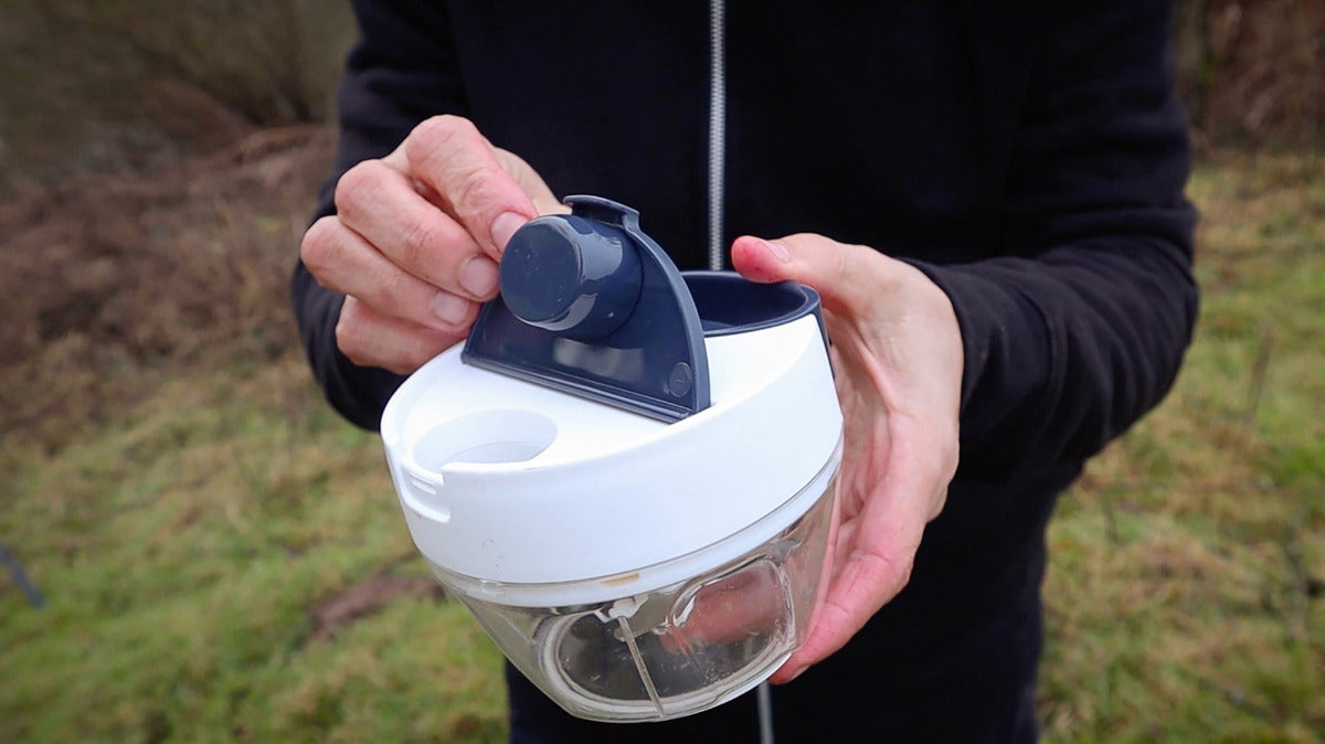 ZEBCO TROPHY BAIT CHOPPER