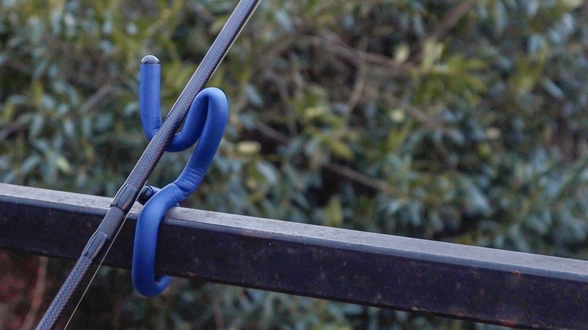 ZEBCO TROPHY ROD WRAPS 43CM