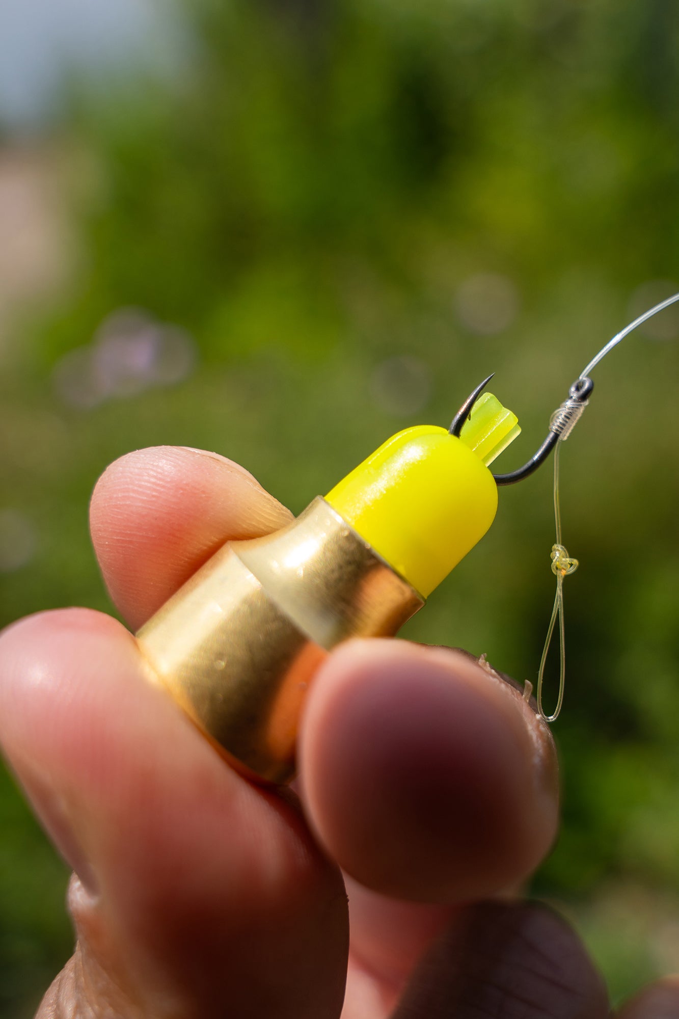 ZEBCO PLUMMET SET 8G/15G/20G