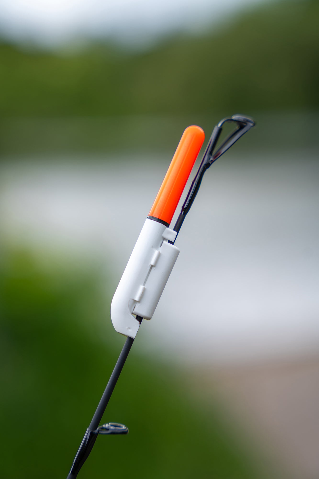 Zebco battery rod light