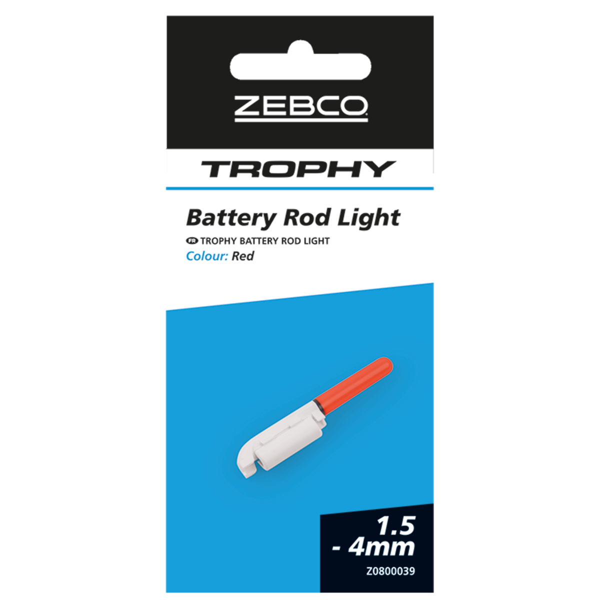 zebco batteryrod light