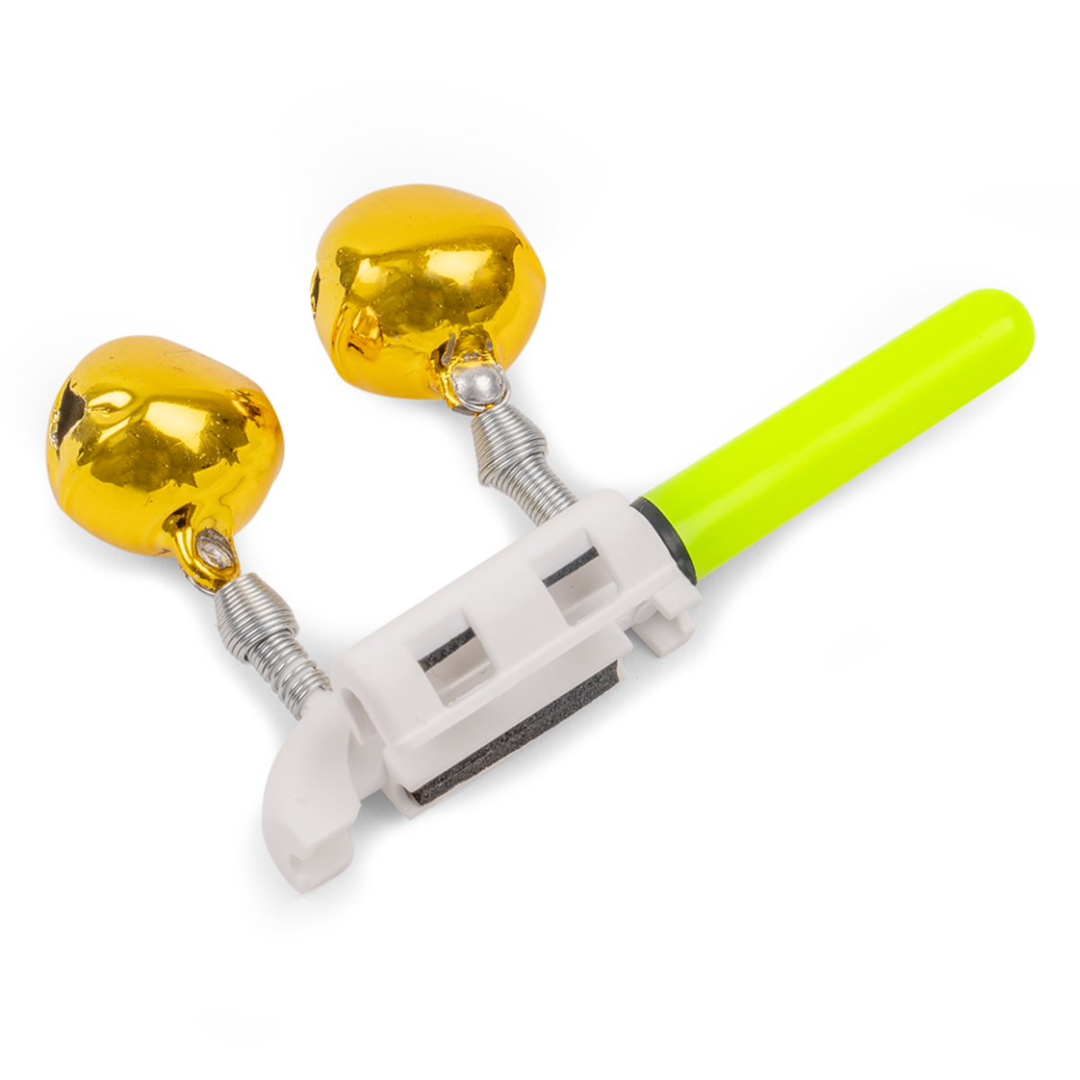 Zebco battery bell light green