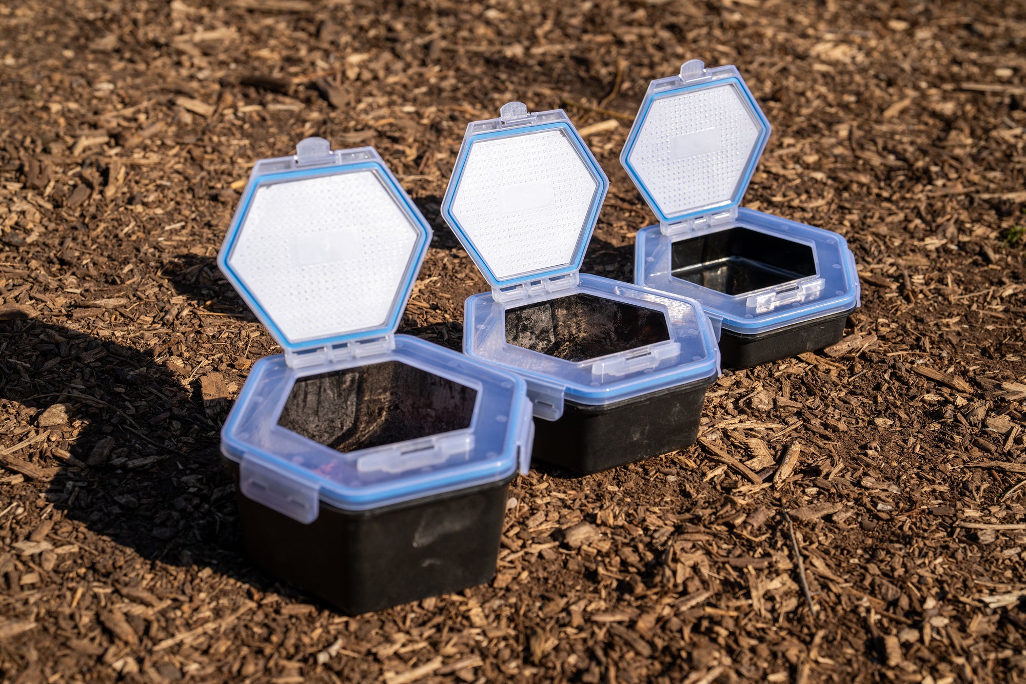ZEBCO SECURE-LOCK BAIT BOX