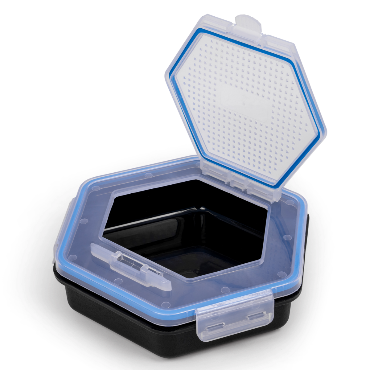 Zebco secure lock bait boxes