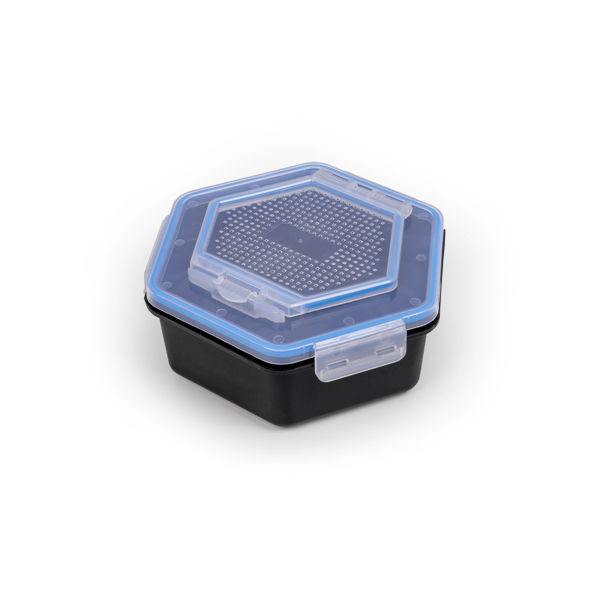 Zebco secure lock bait boxes