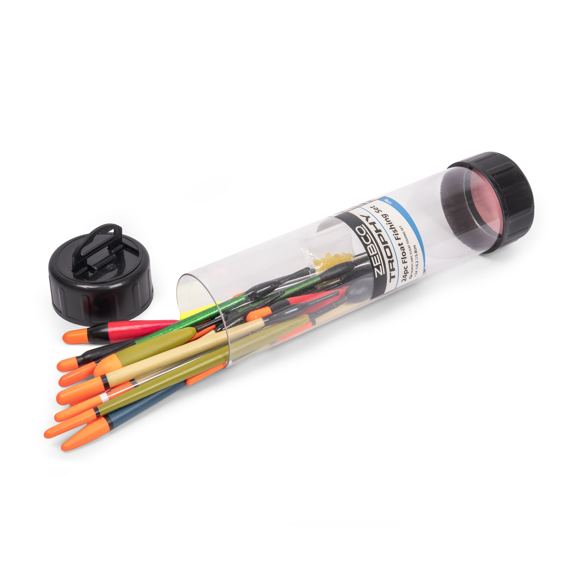 Zebco 24c float fishing set