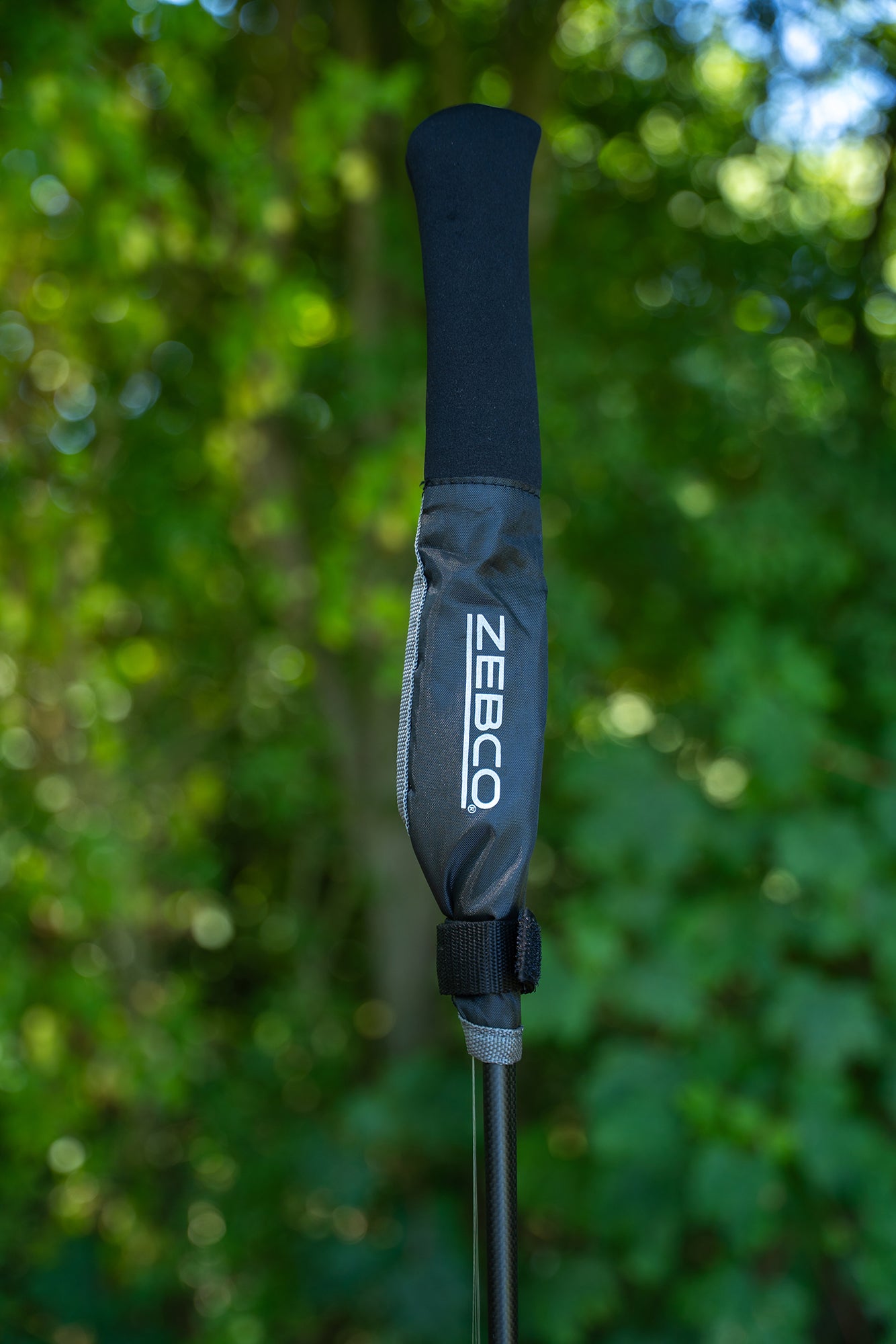 Trophy Rod protection sleeve