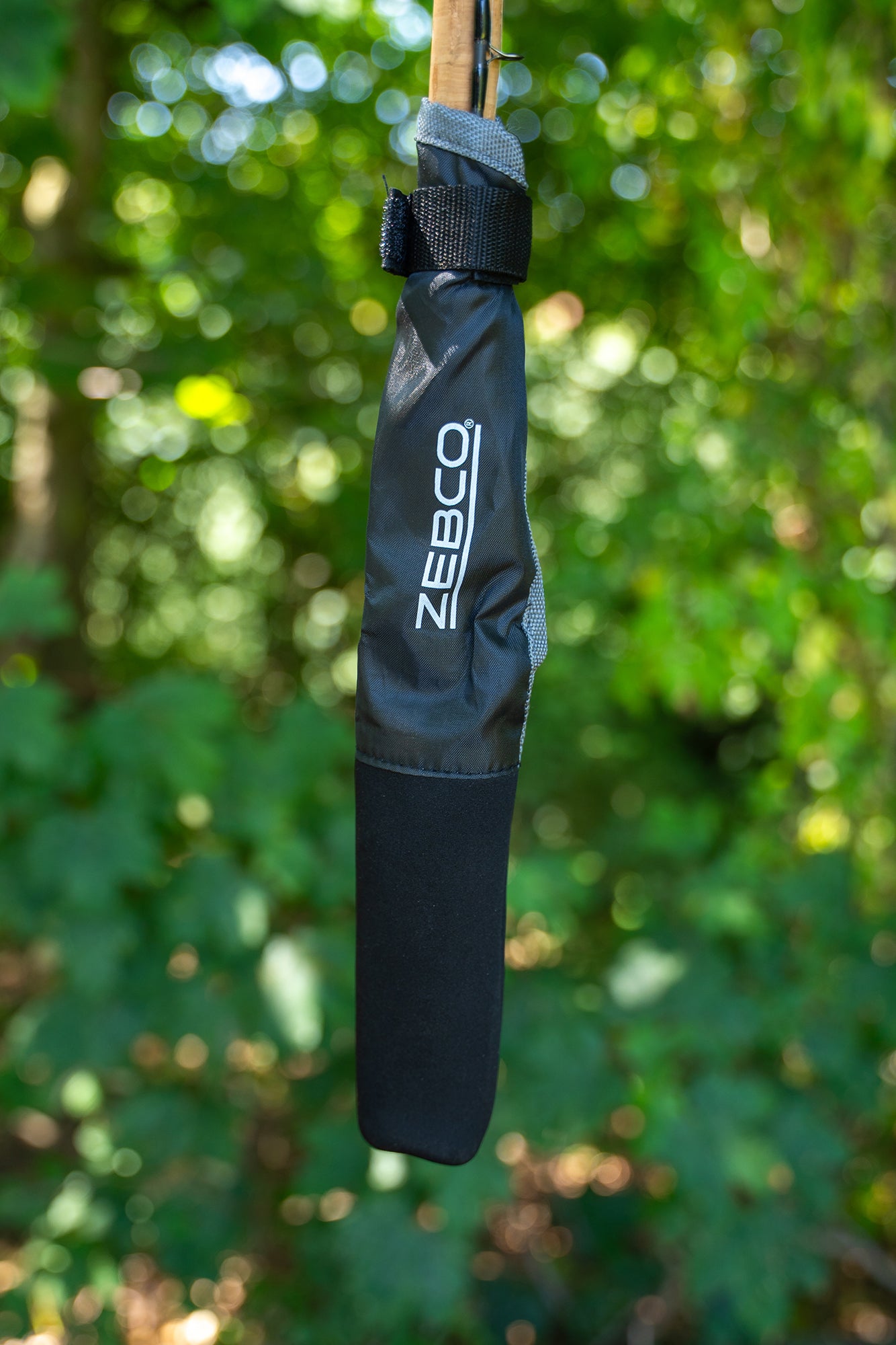 Trophy Rod protection sleeve